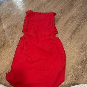 floaty plunge midi dress abercrombie Abercrombie & Fitch Abercrombie & Fitch Women's Floaty Plunge Midi Dress |  Women's Dresses & Jumpsuits